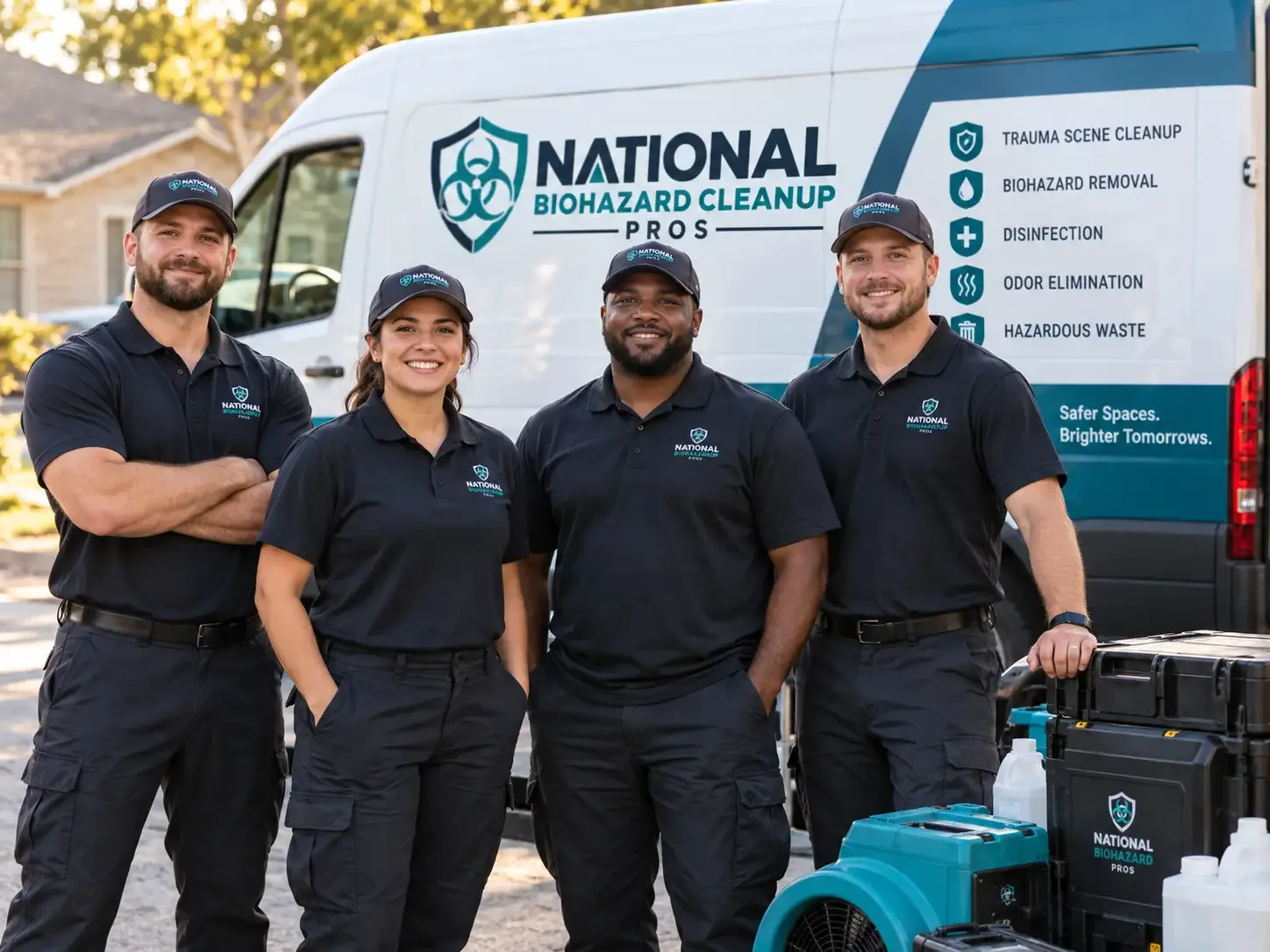 Biohazard Cleanup company in Fort Lawn, SC